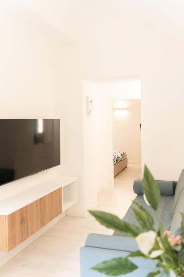 Ferienwohnung Perugino 20 Mailand Exterior foto