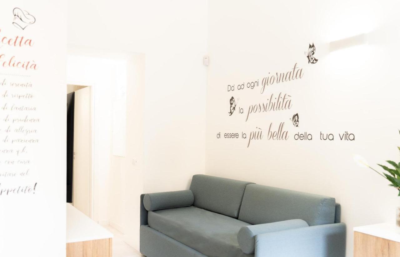 Ferienwohnung Perugino 20 Mailand Exterior foto