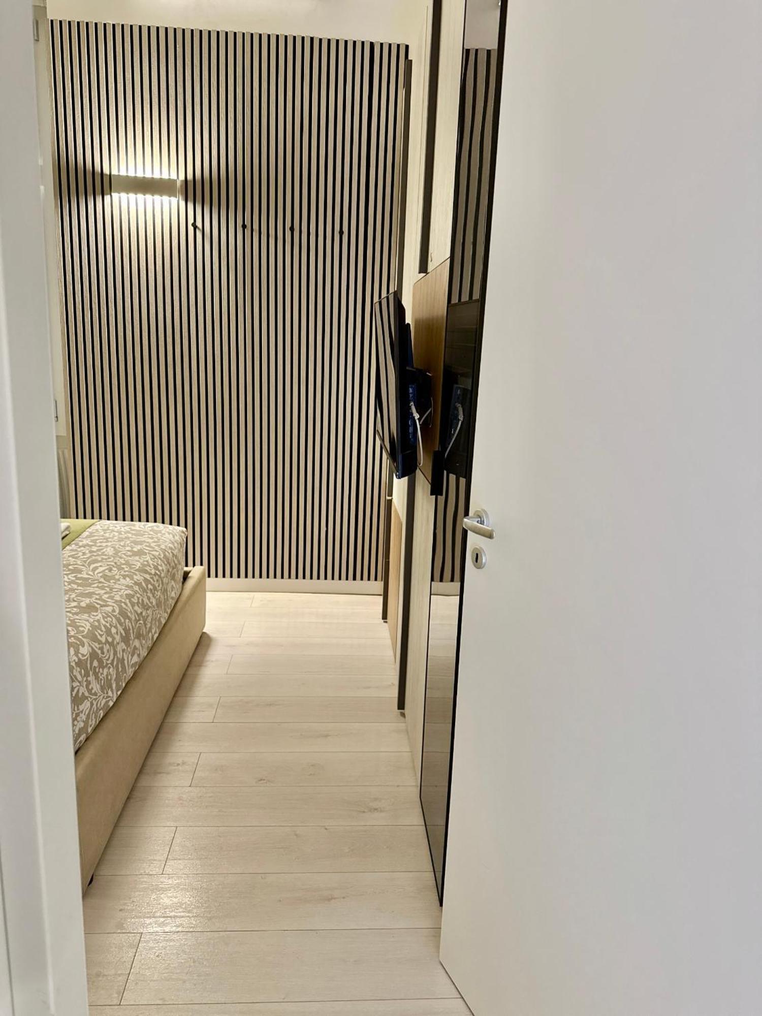 Ferienwohnung Perugino 20 Mailand Exterior foto