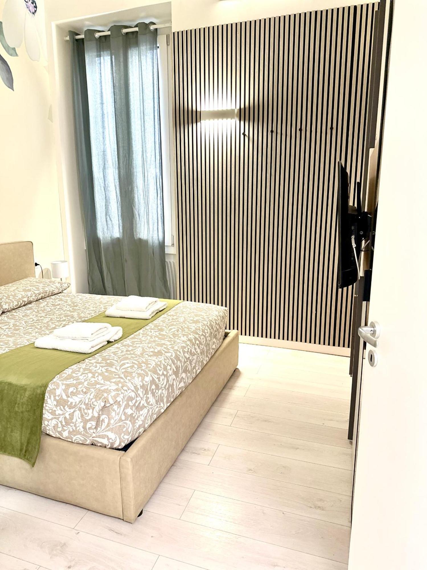 Ferienwohnung Perugino 20 Mailand Exterior foto