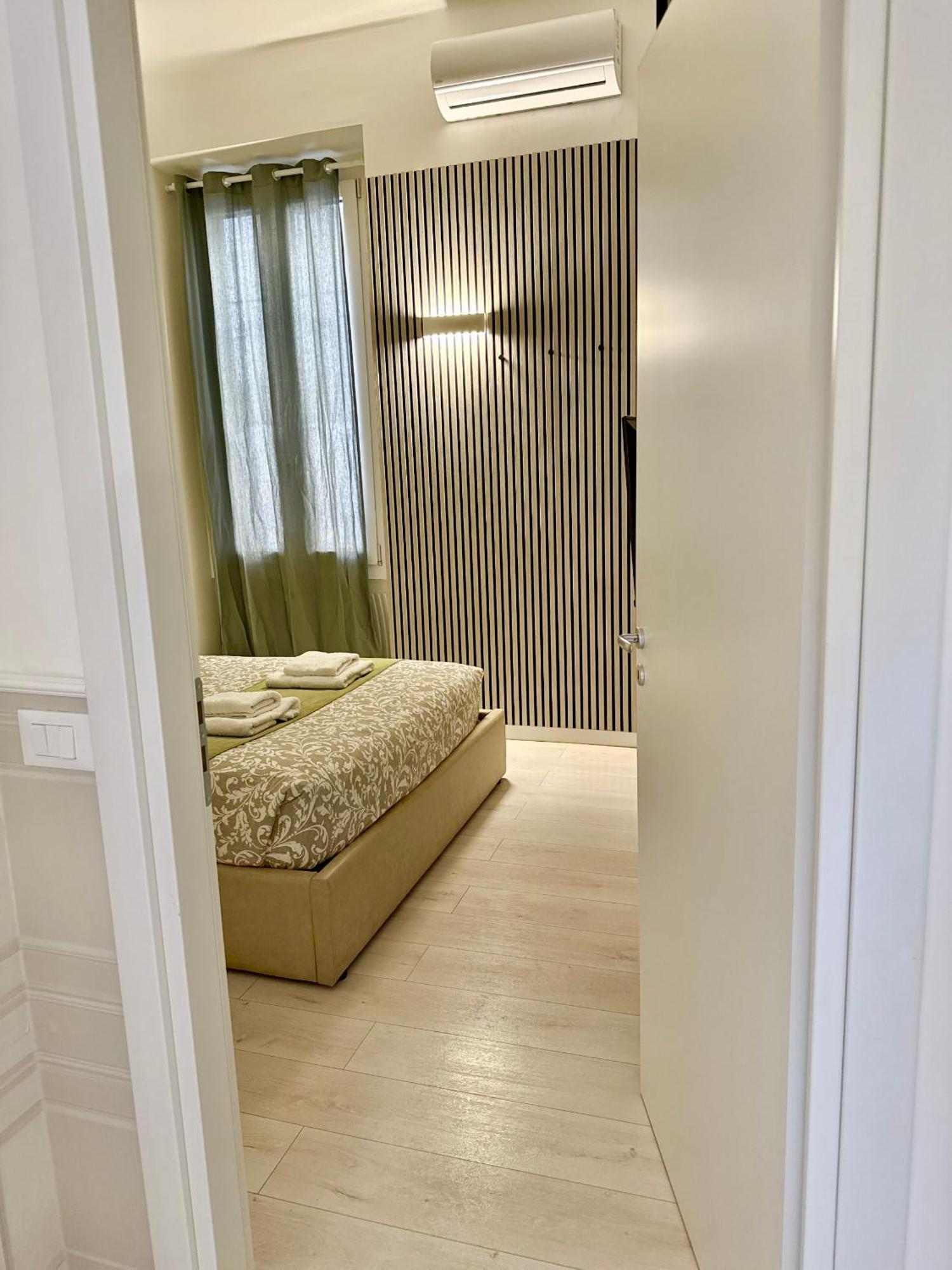 Ferienwohnung Perugino 20 Mailand Exterior foto