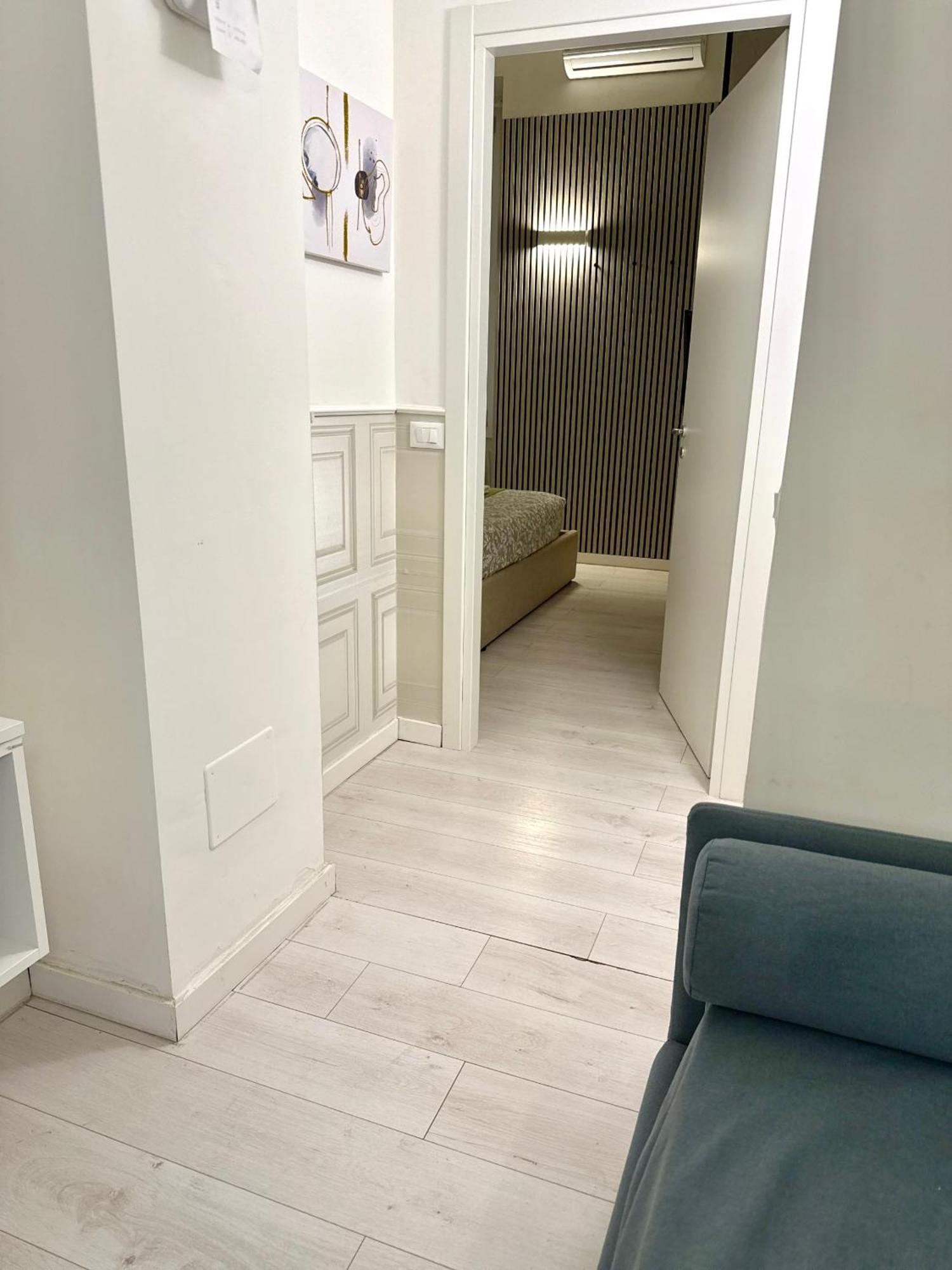 Ferienwohnung Perugino 20 Mailand Exterior foto