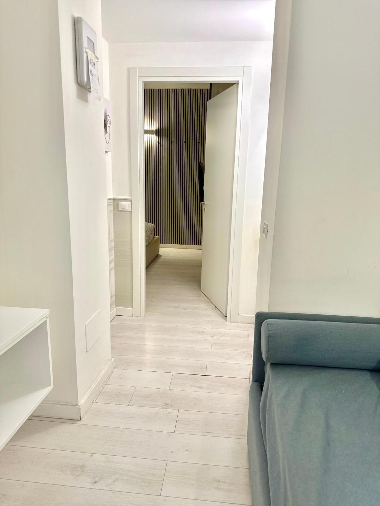 Ferienwohnung Perugino 20 Mailand Exterior foto